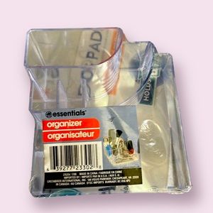 Nail polish organizer